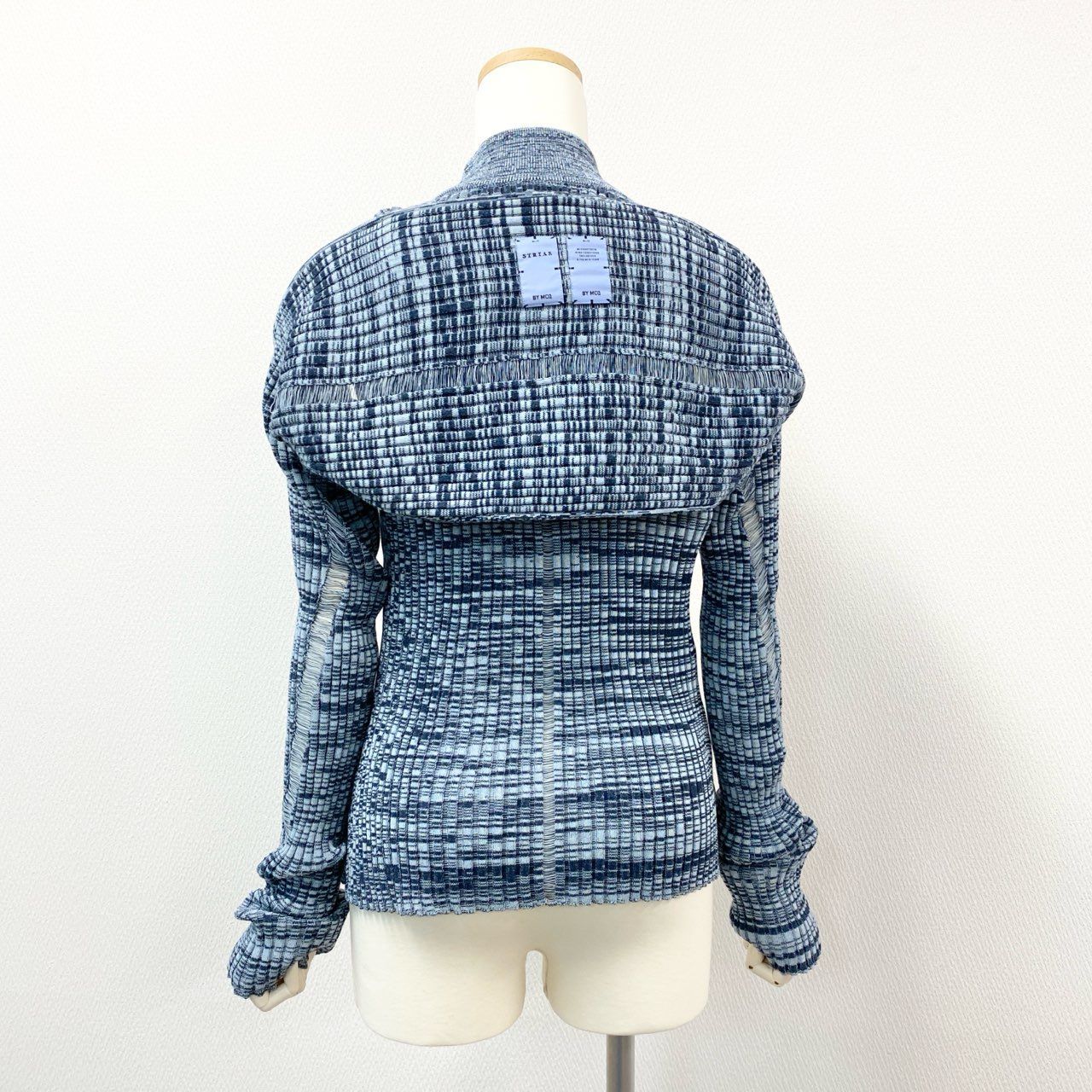 54h27 《未使用》 STRIAE BY McQ ALEXANDER McQUEEN マック