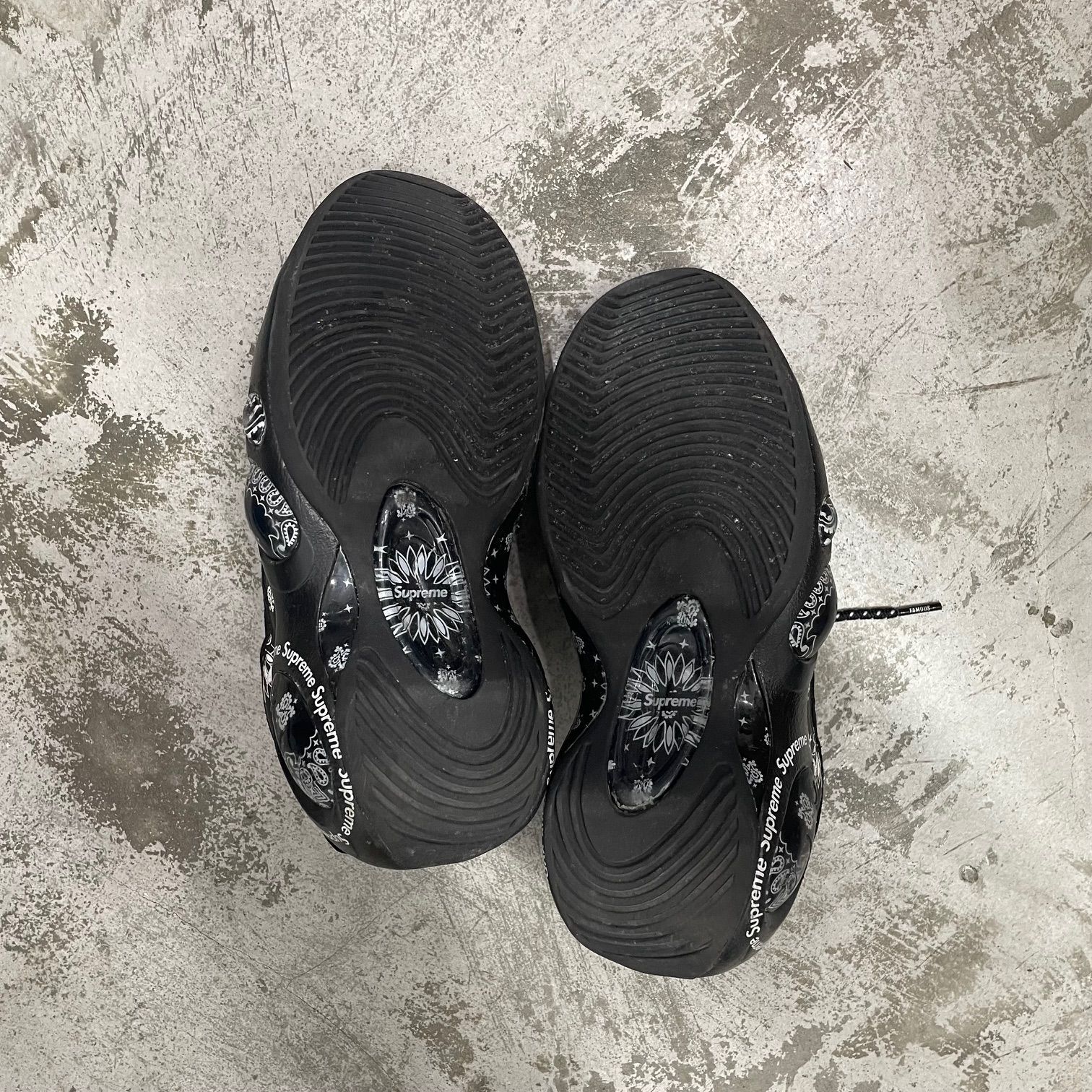 Supreme NIKE Air Zoom Flight 95 SP バンダナ エアズームフライト95 