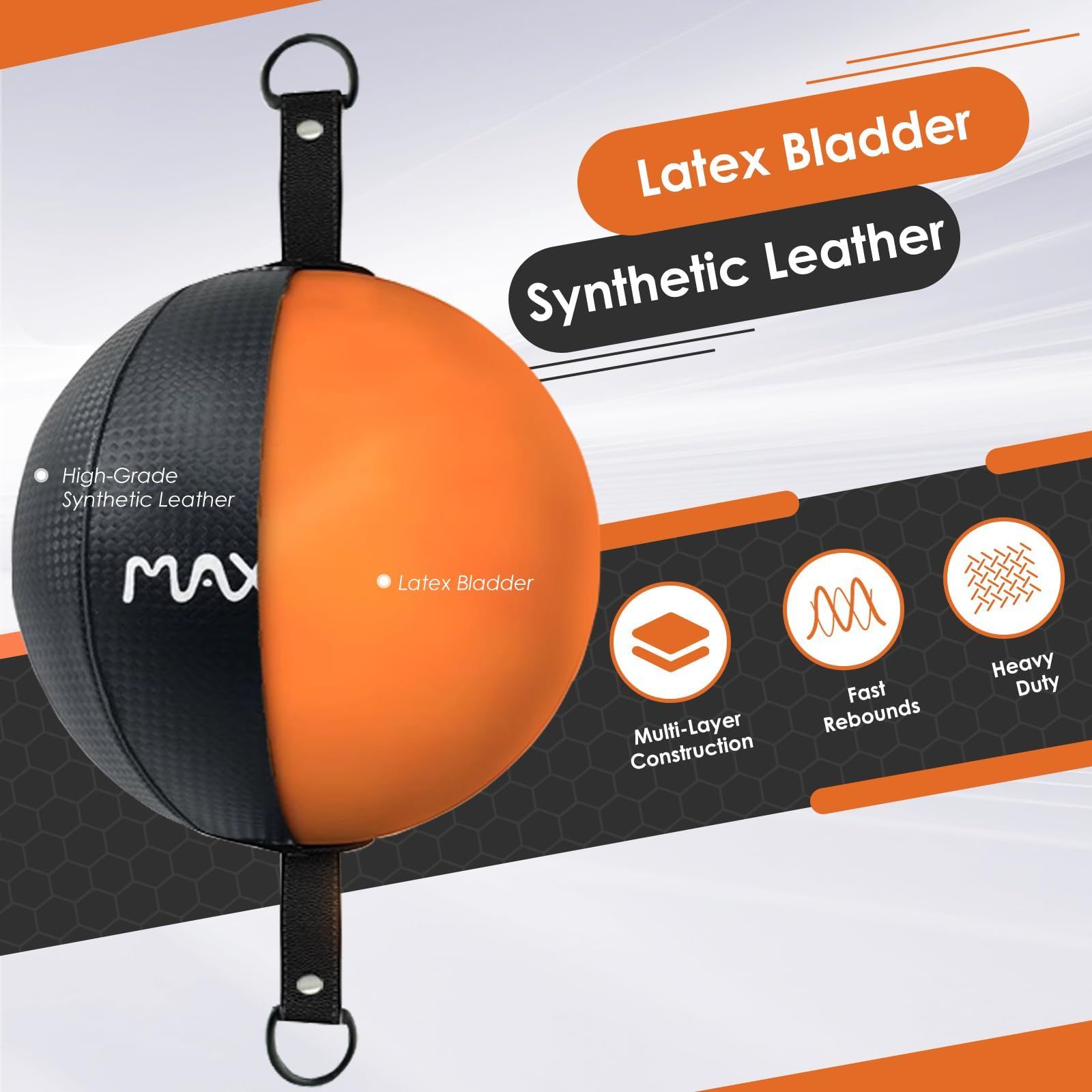 Ball MaxxMMA