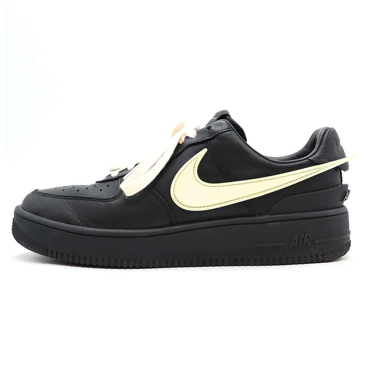 【希少】AMBUSH × Nike Air Force 1 Low アンブッシュ ナイキ ナイキ AMBUSH × Nike Air Force 1 Low Black