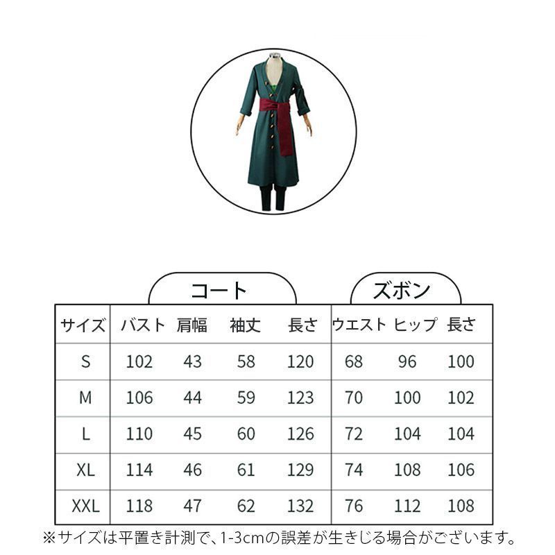 ロロノア ゾロ