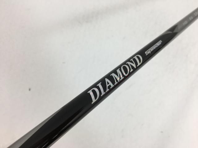 【中古ゴルフクラブ】フジクラ シャフト単品 (キャロウェイ スリーブ付) DIAMOND Speeder 8 U【14日間返品OK】