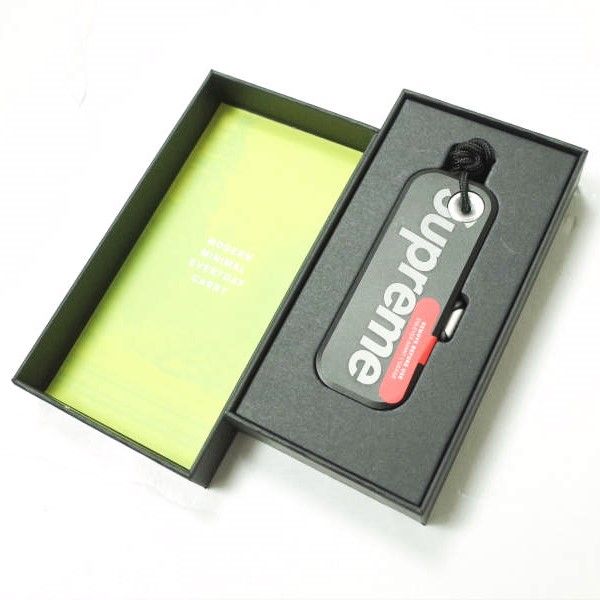 新品 SUPREME シュプリーム 23SS James Brand Palmer Utility Knife