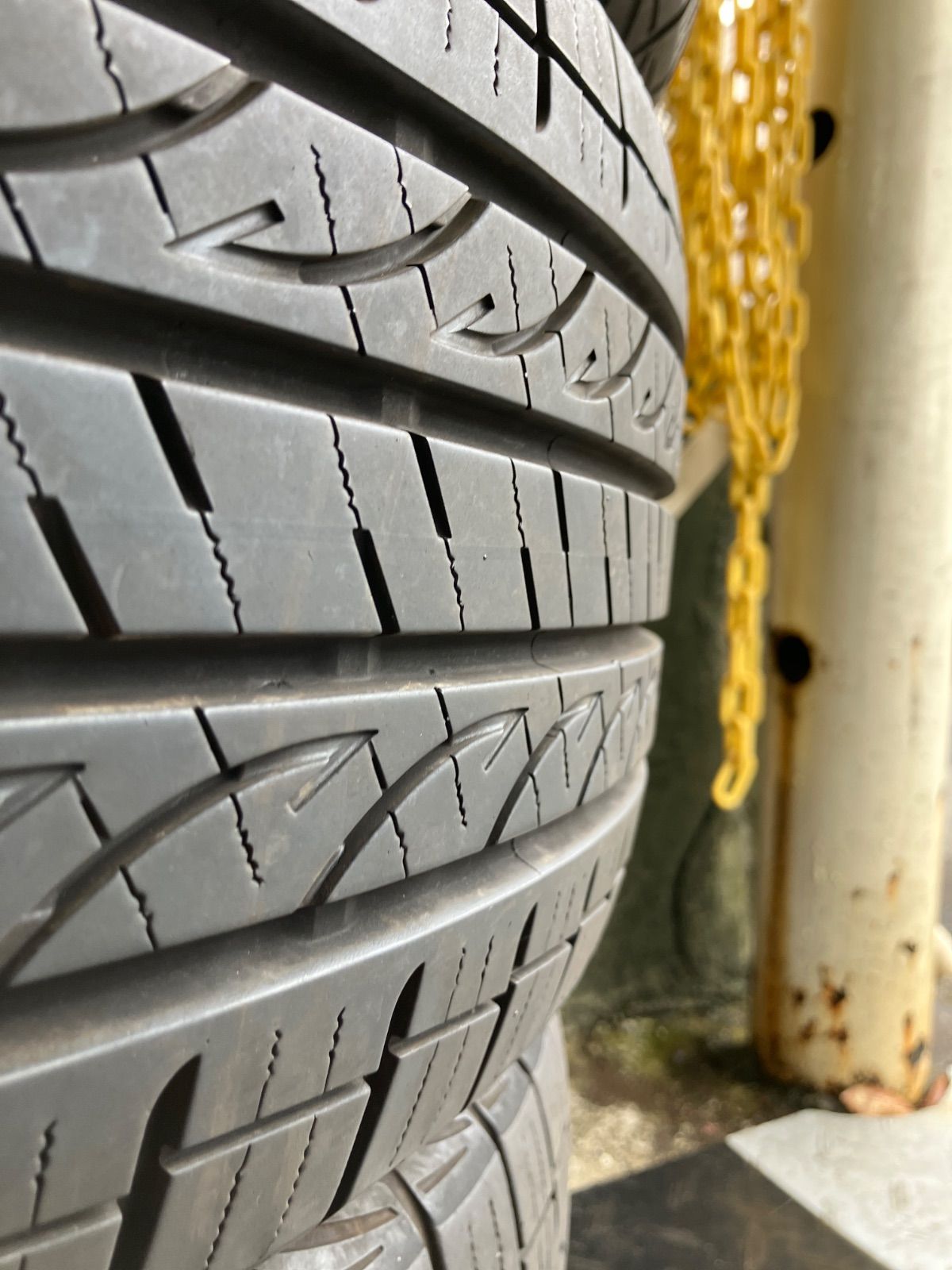 S35 タイヤ4本セット