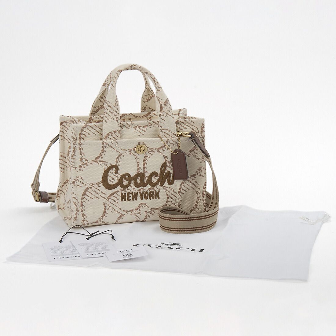 COACH コーチ トートバッグ CAM61B4NP マキシ カーゴトート26 COACH コーチ トートバッグ レディース CAM61B4NP マキシ カーゴ