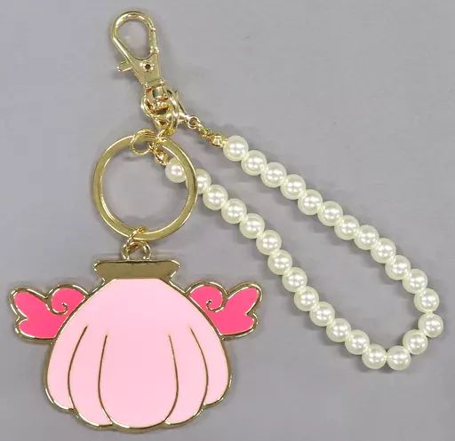 中古】キーホルダー 七海るちあ コンパクトモチーフキーホルダー 