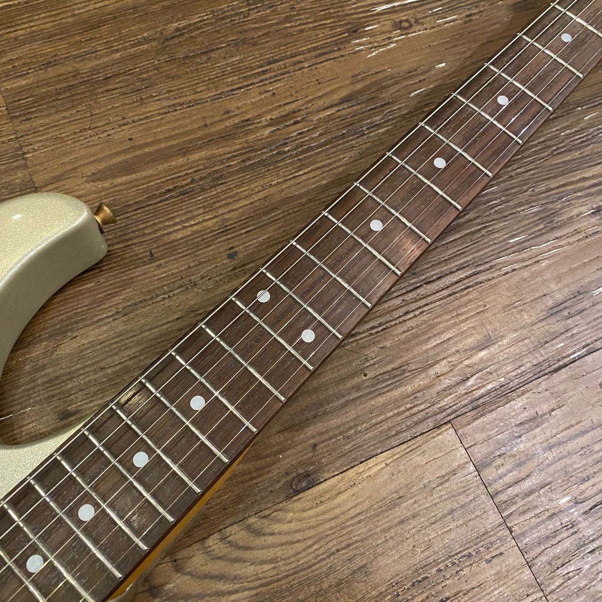Anboy Electric Guitar ストラトキャスター エレキギター フジゲン