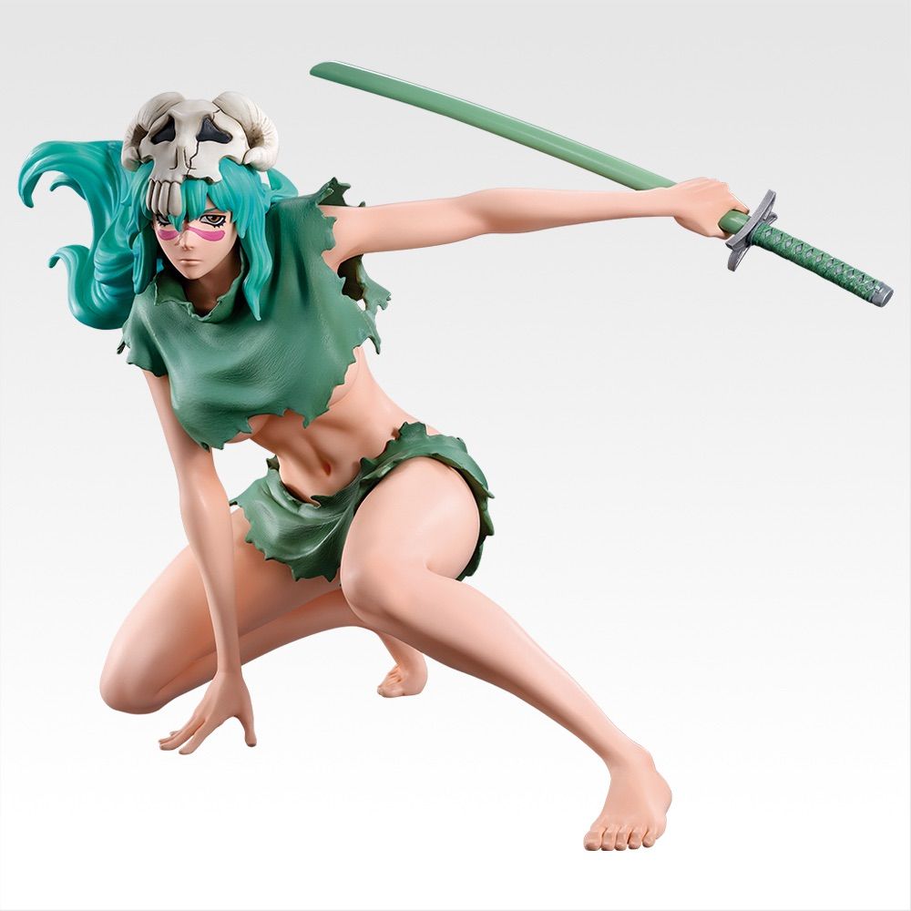 一番くじBLEACHStirring Souls vol.3フィギュア3体セット 一番くじ【BLEACH Stirring Souls vol.3】ムービーが公開 KLAMP