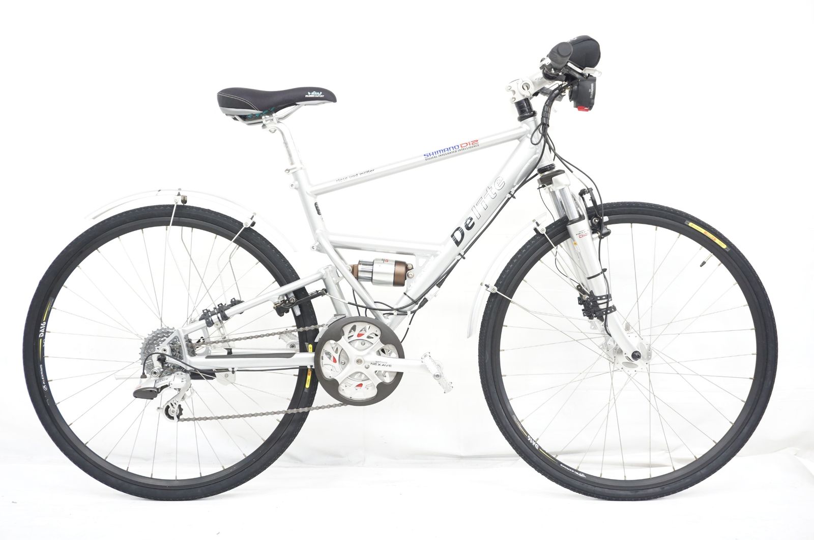 Ru0026M 「リーズアンドミュラー」 DELITE Di2 2007年頃 マウンテンバイク / バイチャリ阪急塚口店