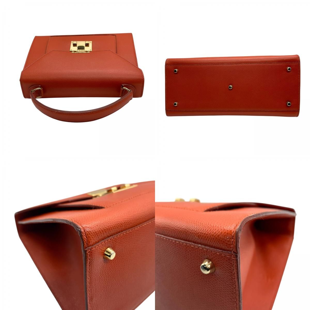 極美品 ETRO エトロ ハンドバッグ ショルダーバッグ 2WAY ストラップ付