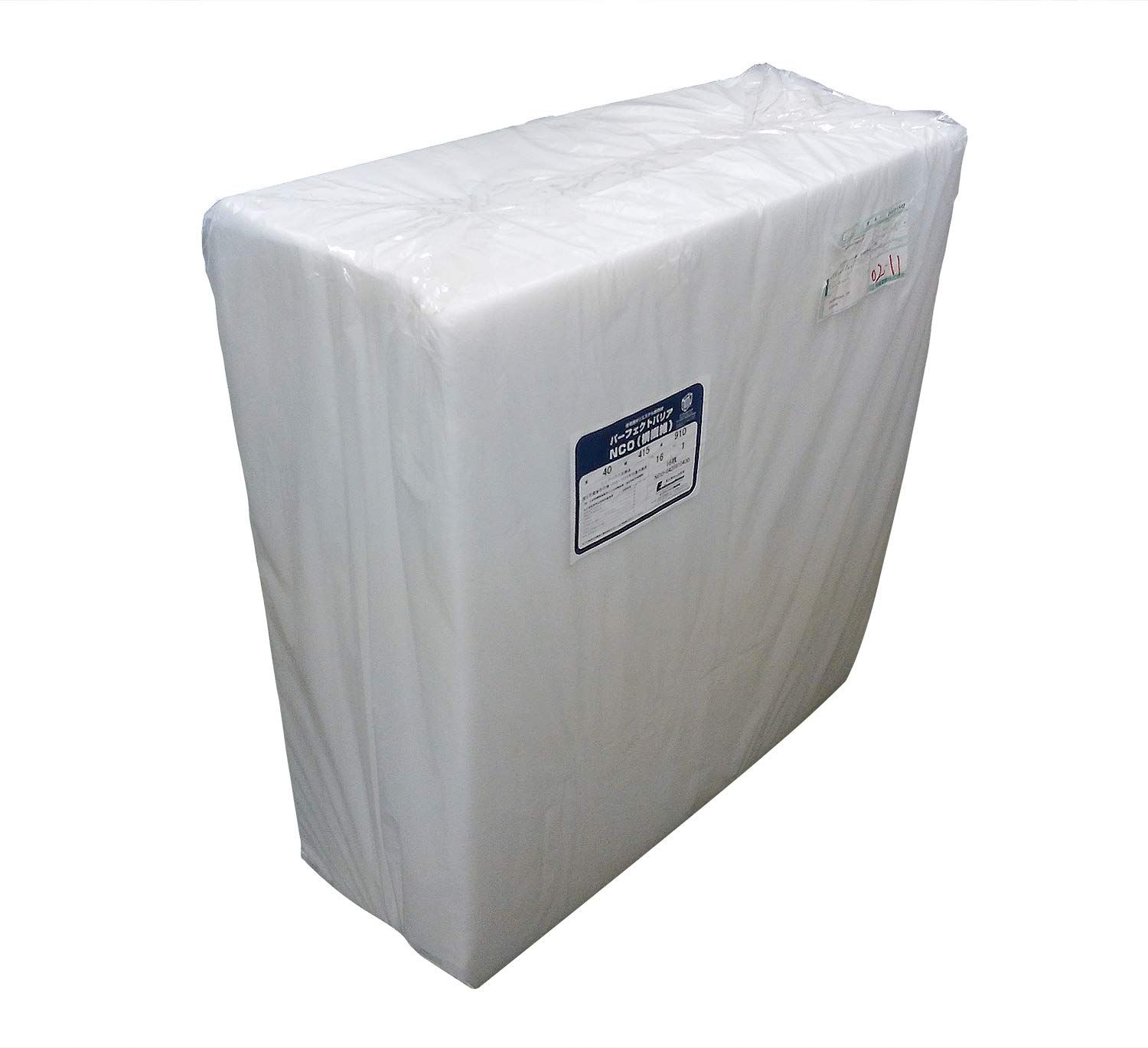 エンデバーハウス 断熱材 パーフェクトバリア 床用ボードタイプ303mm幅用 40mm×263mm×910mm NCO-0270910430 24個入2個セット 厚さ40mm