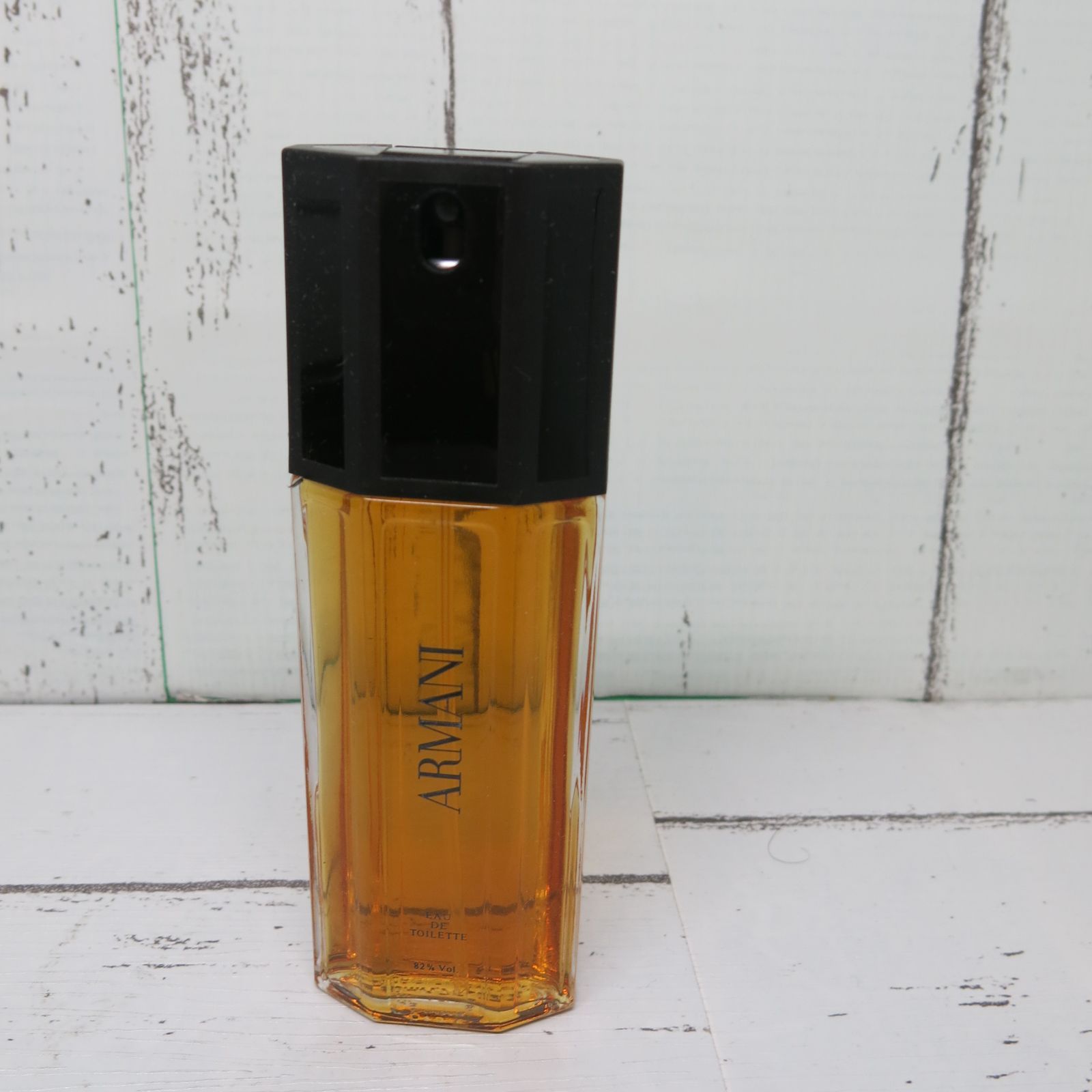 ARMANI アルマーニ 香水 EDT 82% vol, - メルカリShops