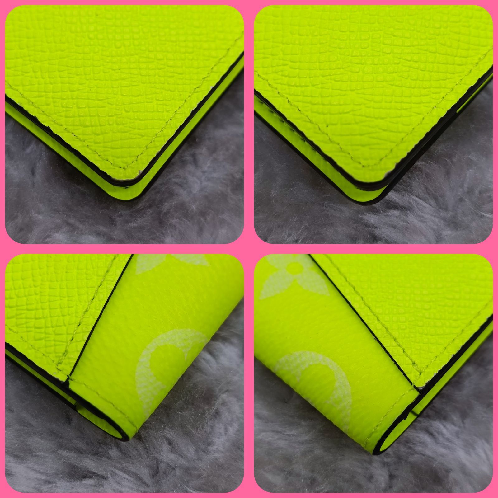 LOUISVUITTON 》 ☆美品☆ ルイヴィトン カードケース オーガナイザー