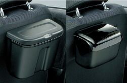 HONDA ホンダ FIT フィット ホンダ純正 トラッシュボックス 大/小(マルチフックシステム用)【 2013.01～次モデル】