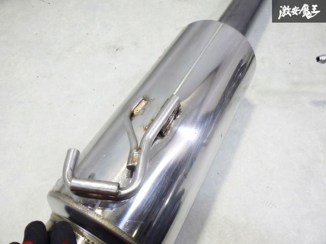 ☆即発送☆ 柿本改 HYPER FULLMEGA N1+ Rev. JZA80 スープラ 2JZ