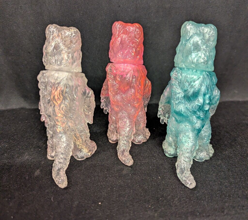 購入 ブルマァク ブルマァクの怪獣シリーズ ゴジラ対ヘドラ ミニヘドラ