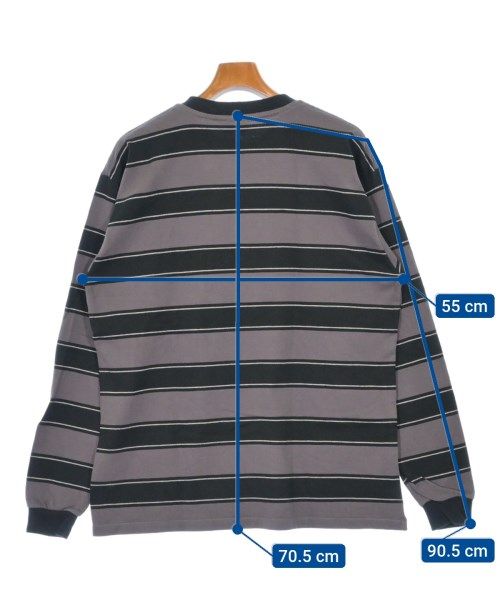 Let LOOSE Tシャツ・カットソー メンズ 【古着】【中古】【送料無料  