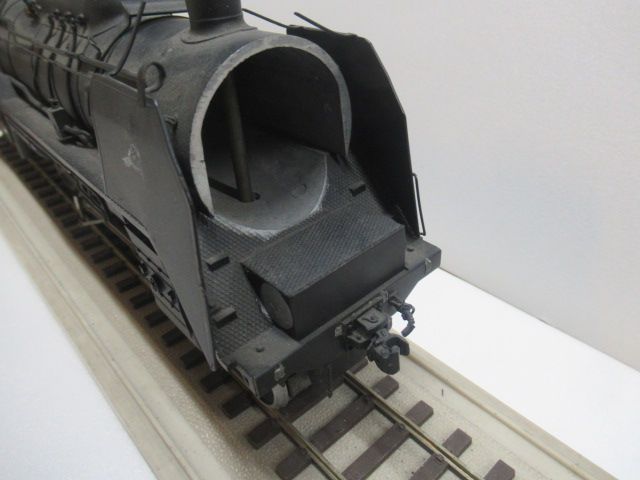 蒸気機関車模型 C62 2 昭和レトロ アンティーク 鉄道模型 J5077