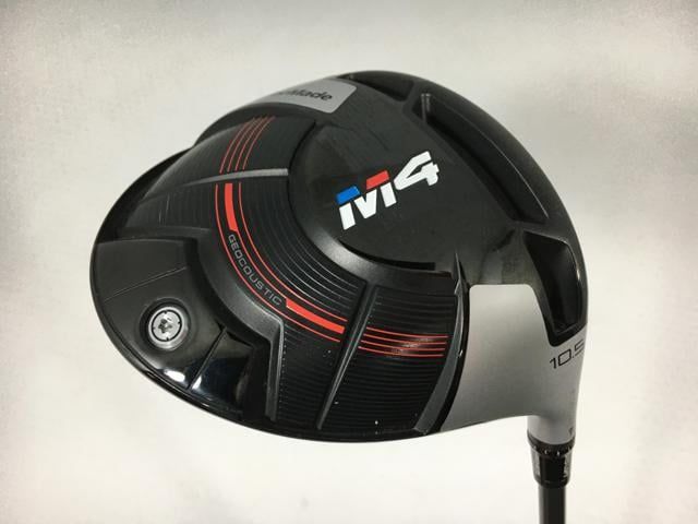 返品OK ゴルフクラブ テーラーメイド M4 ドライバー 2018 日本仕様 TENSEI BLUE TM50 1W
