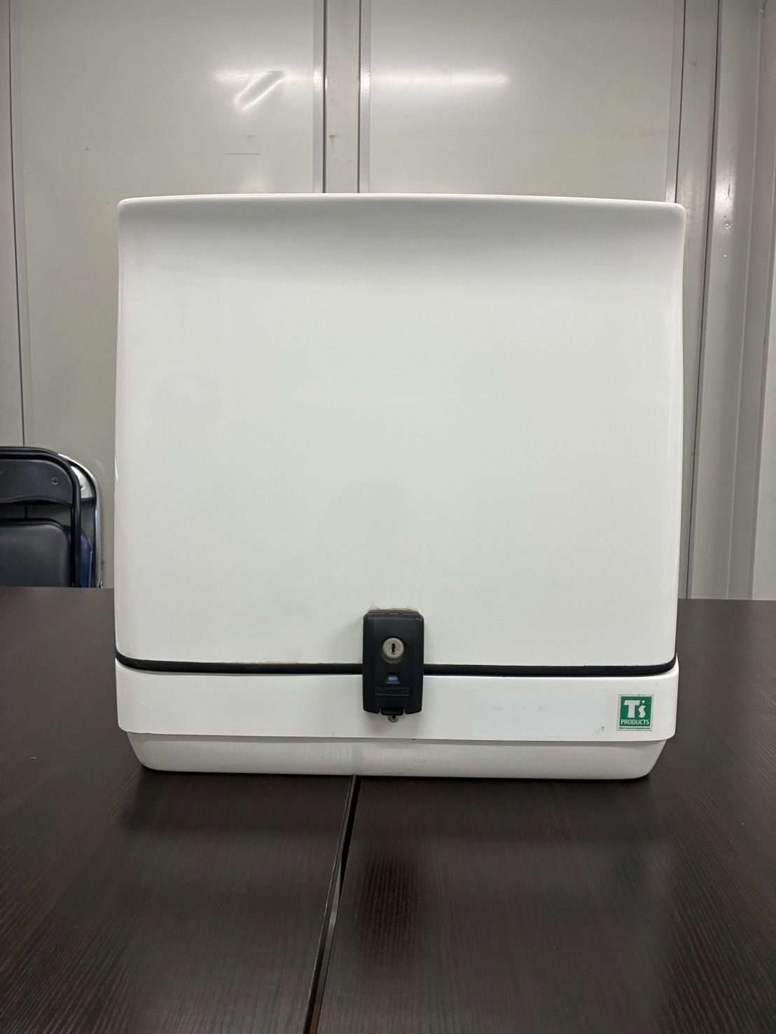 バイク用リヤボックス バイクボックスT sティーズ製 LP5