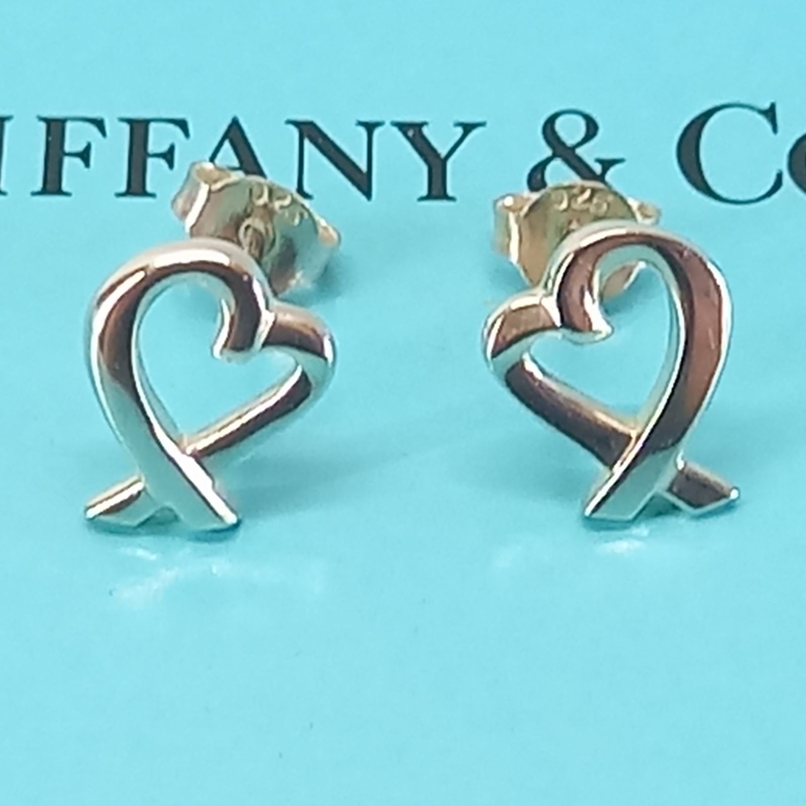 ティファニー Tiffany &Co シューティングスター 925 パロマピカソ 箱付き♡ティファニー ネックレス パロマピカソ シューティング