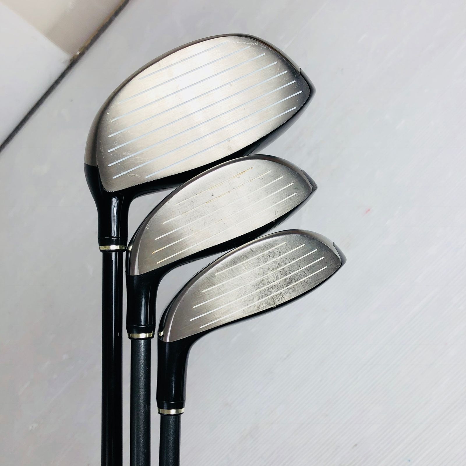 Mizuno ☆ MIZUNOこだわりのウェッジ2本セット52°58° MP-R12&MD-