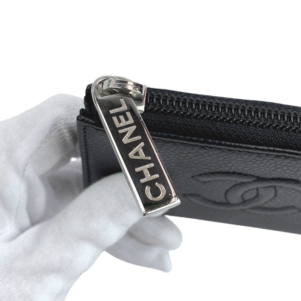 シャネル　CHANEL キーリング　コインケース 楽天市場】シャネル CHANEL キーリング付きコインケース 小銭
