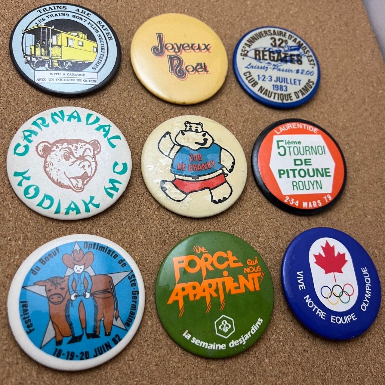 缶バッジ バッジ バッヂ ビンテージ アンティーク 50s ~ 60s 70s