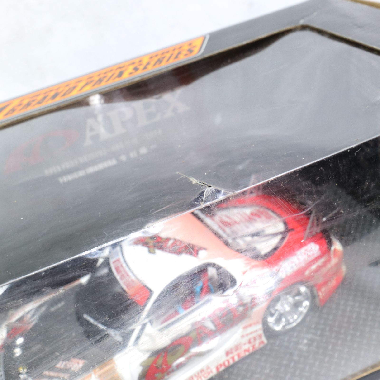 1/24 APEX FD3S AX75F92+NDS仕様 2004年 今村 陽一 Hotworks D1