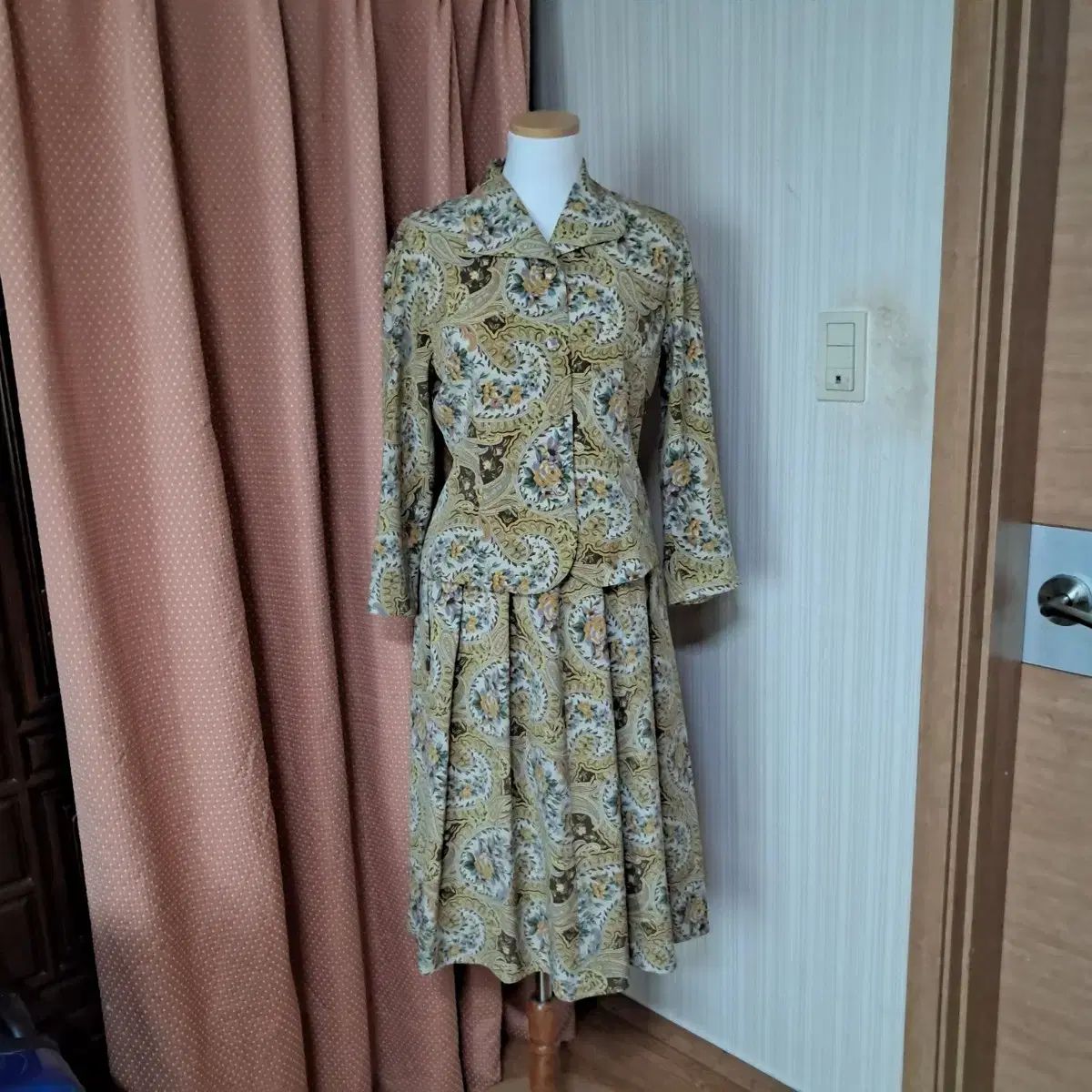 日本 BURBERRY バーバリー セットアップ