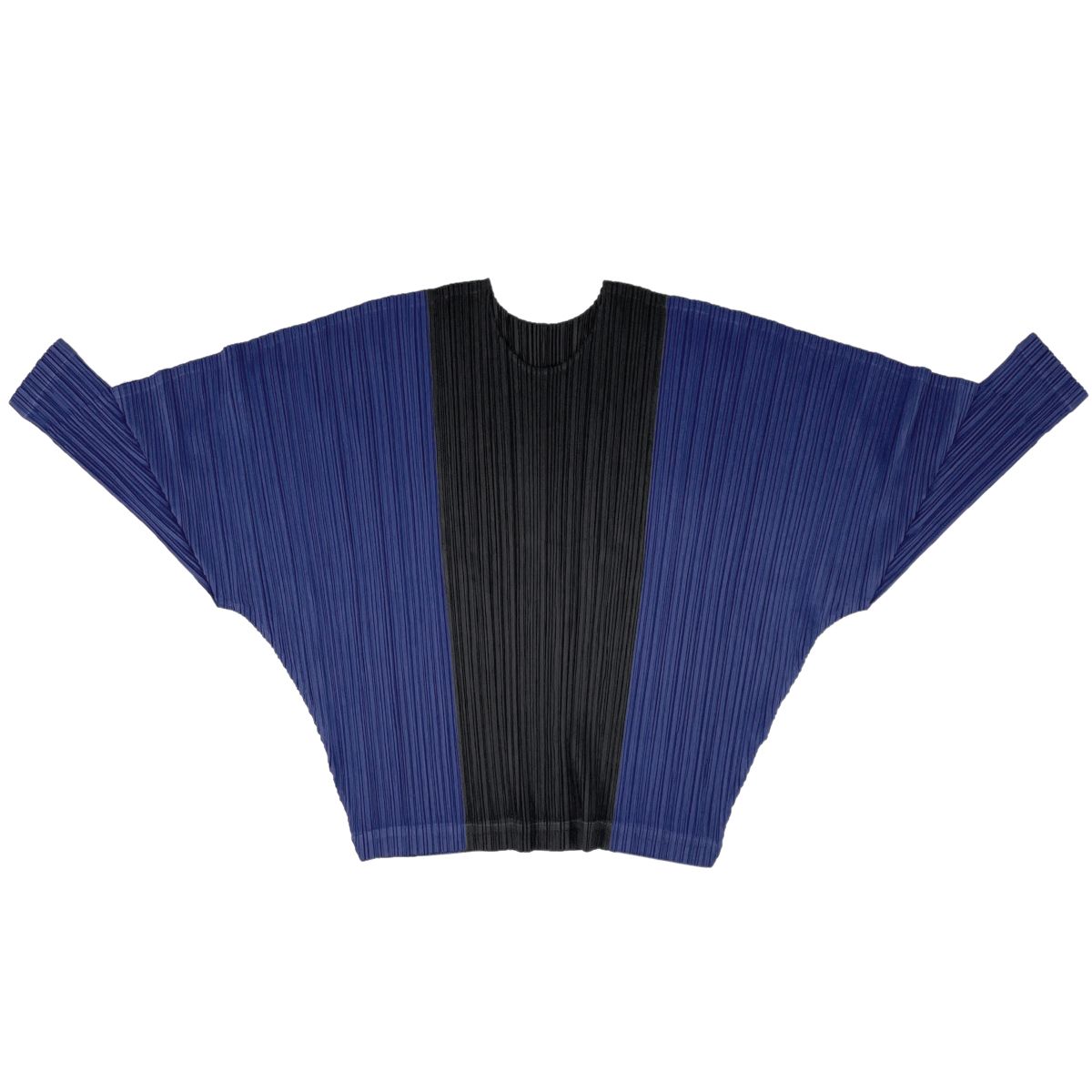 pleats please ドルマンスリーブ　カットソー プリーツプリーズPLEATS PLEASE ドルマンスリーブ半袖ワイドT