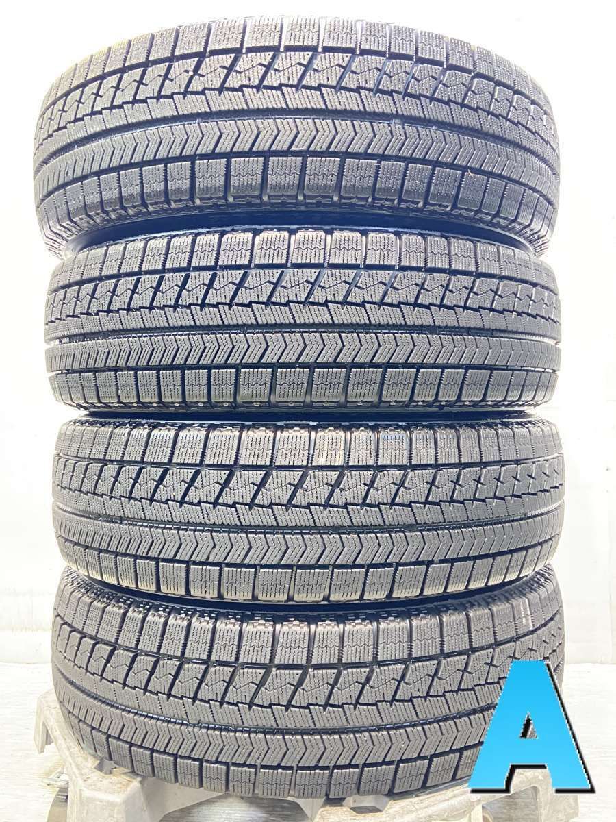 175/65R15  nブリヂストン ブリザック VRX n中古タイヤ スタッドレスタイヤ 4本セットn w15240801013