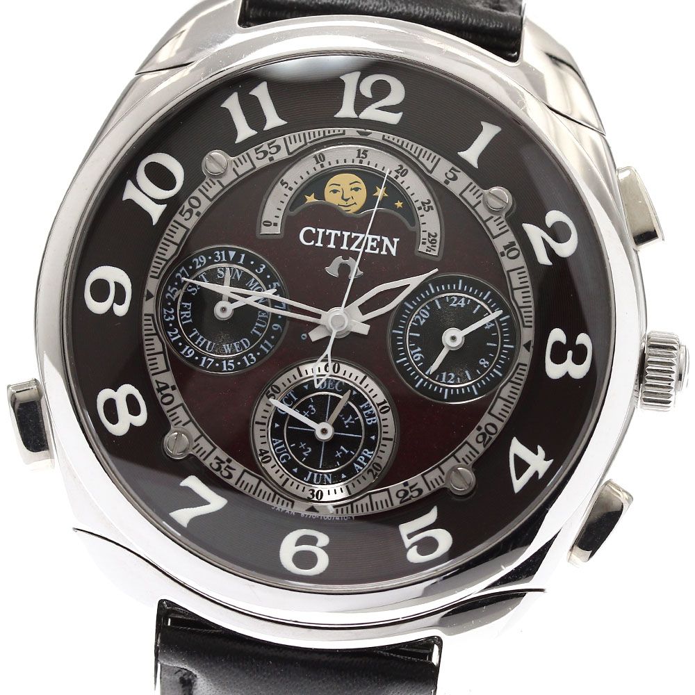 シチズン CITIZEN 6770-T004474 カンパノラ 102 グランドコンプ