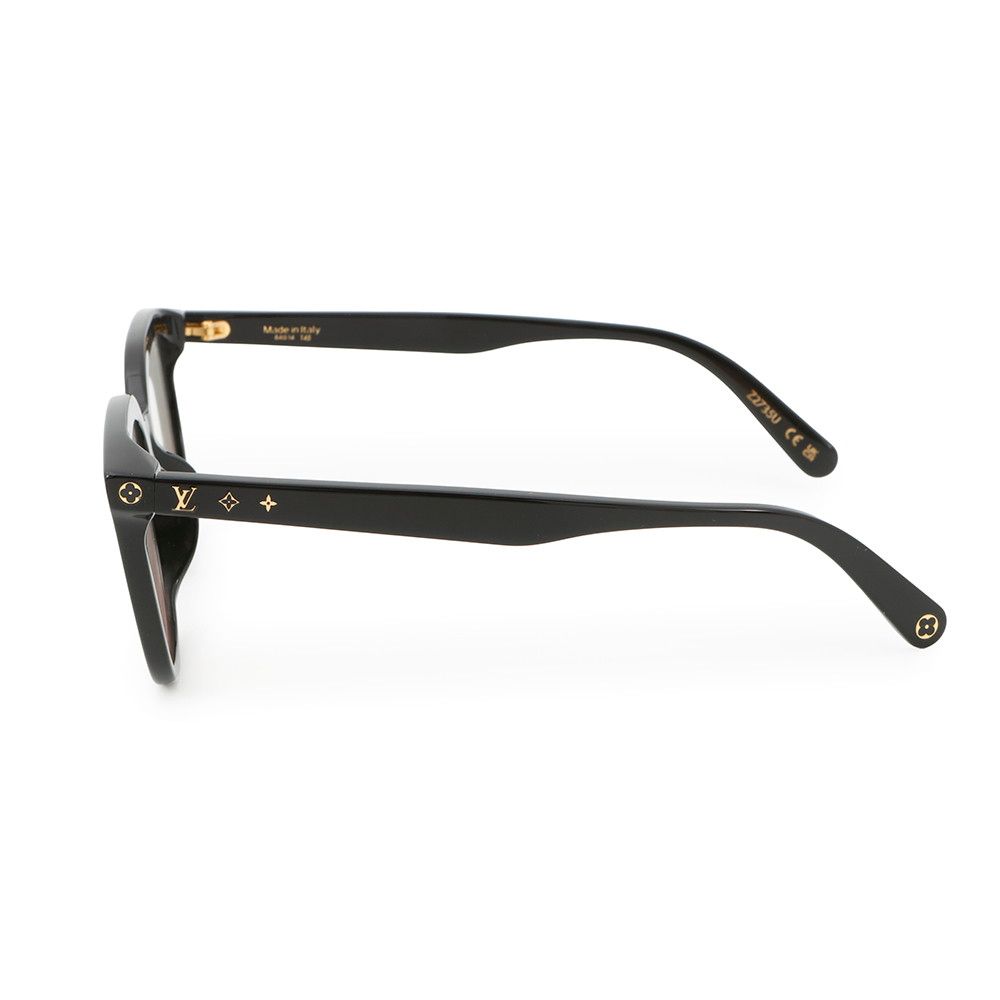 ルイヴィトン サングラス マイ モノグラム フェーム グラデーションZ 2735 U LOUIS VUITTON アイウェア 黒