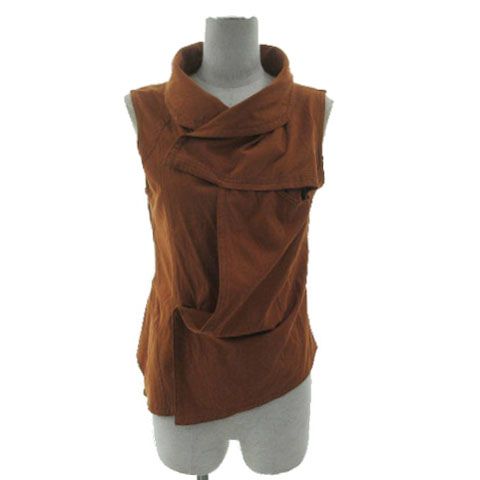 プライドインターナショナルデザイン PRIDE ジレ ベスト