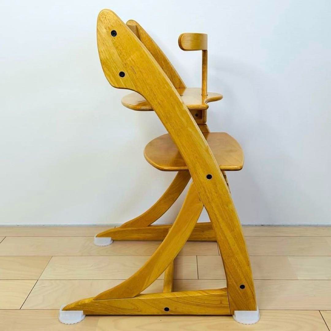 大和屋SUKUSUKU アークチェア 大和屋 すくすくチェア アーク ガード付