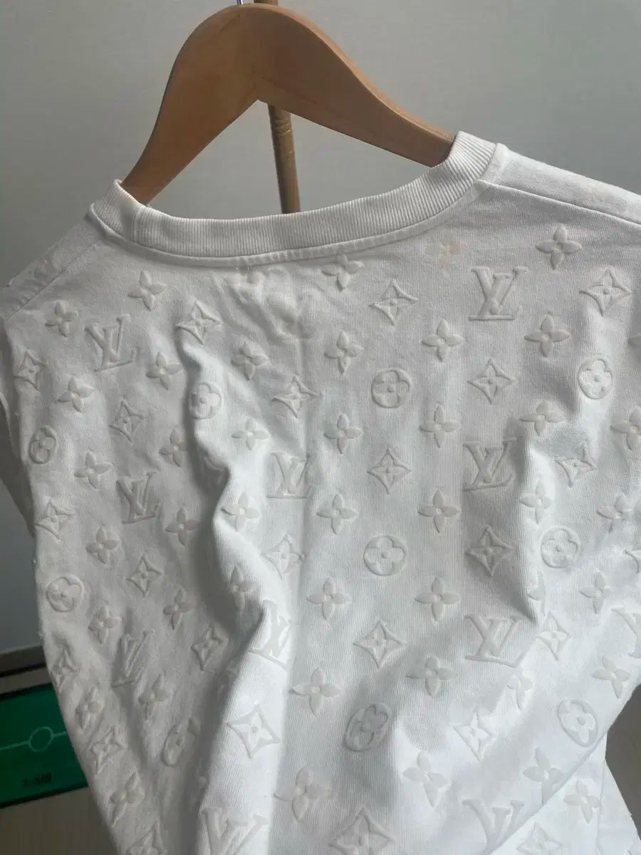 【夏映えモノグラムＴ】Louis Vuitton ショートスリーブ Tシャツ シグネチャーデニム ショートスリーブシャツ ｜ルイ・ヴィトン