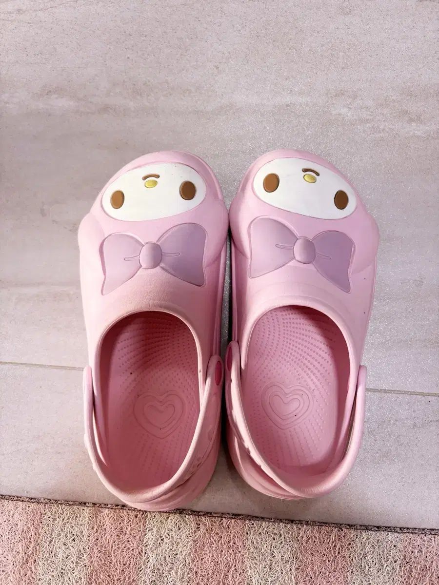 キホーテ マイメロディ crocs(クロックス) 靴 Sanrio(サンリオ