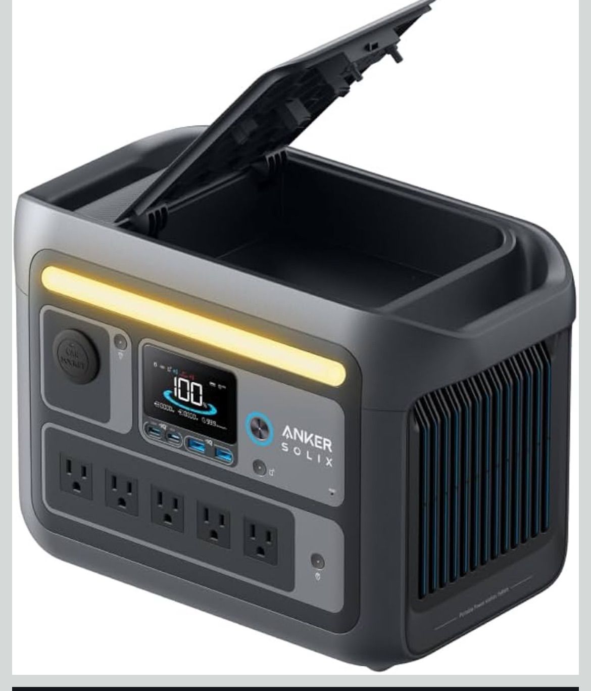 公式認定整備済品】EcoFlow DELTA 2 ポータブル電源 保証付き 公式認定