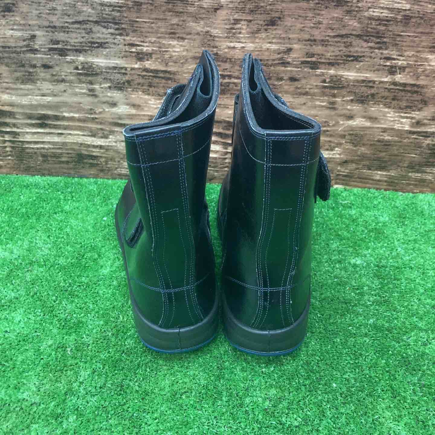 安全靴 マジック式