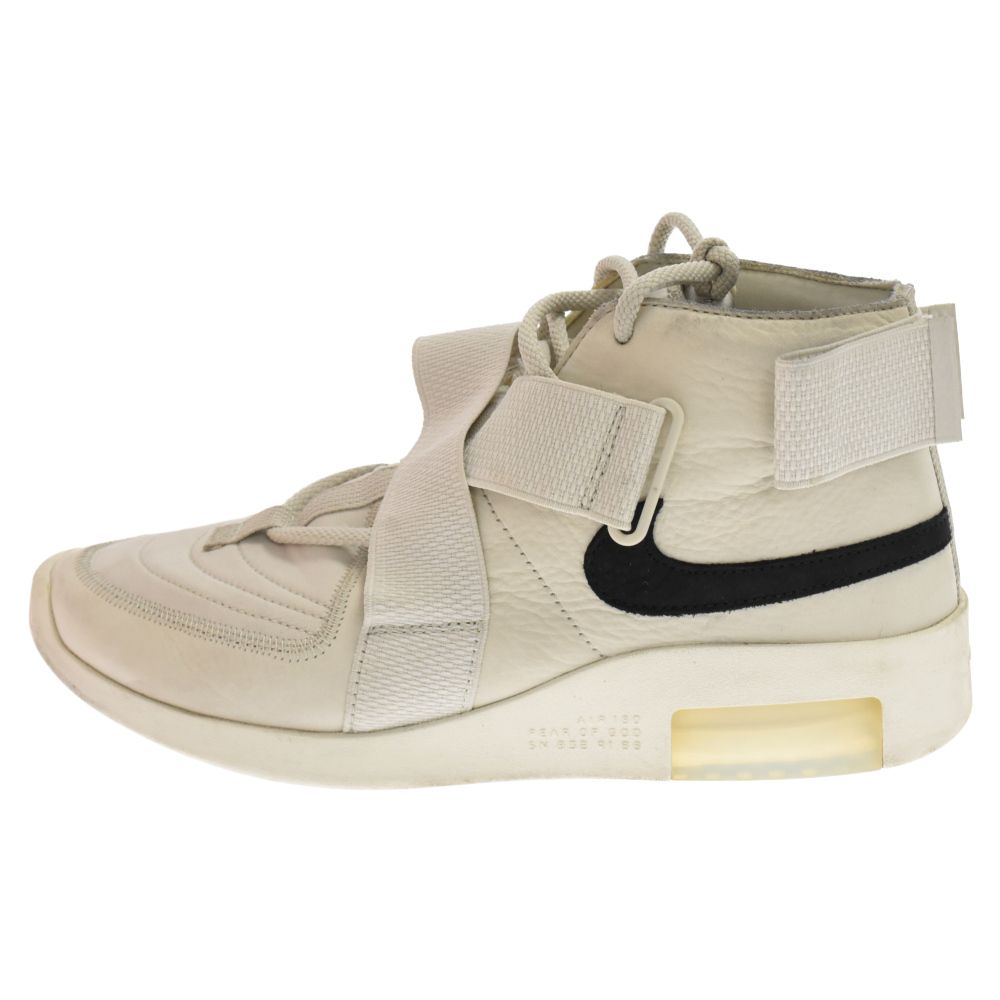 NIKE (ナイキ) ×FEAR OF GOD AIR RAID LIGHT BONE フィアオブゴッド