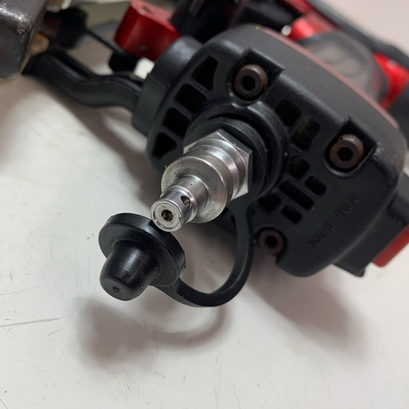 マキタ 高圧仕上釘打