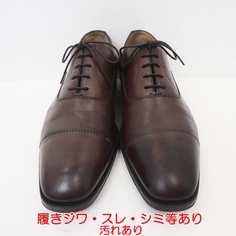 【姫路東店】 中古 Santoni | サントーニ その他靴 13398 UK7.5(26.5cm程度) ブラウン 【127】 姫路東店】 中古 Santoni | サントーニ その他靴 13398 UK7.5(26.5cm