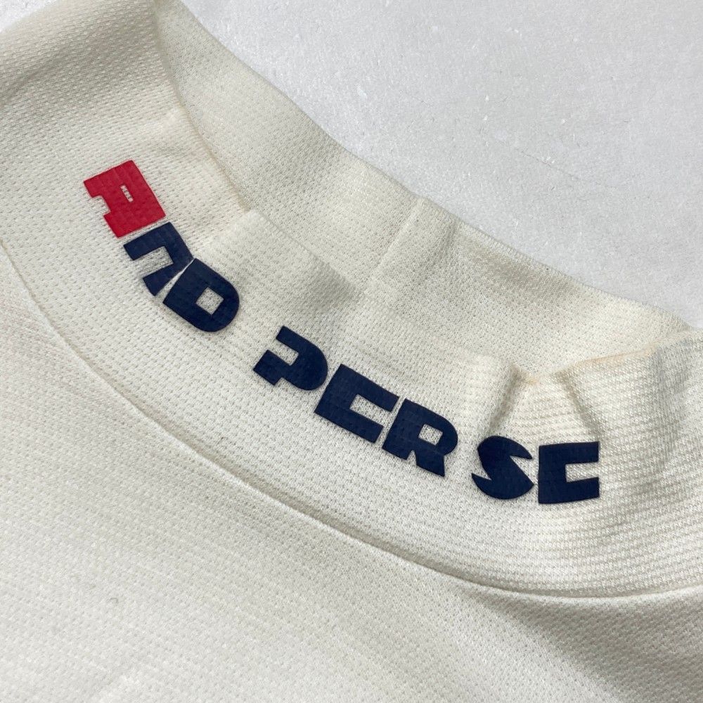 楽天市場】【40％OFF！セール】アンパスィ/and per se(秋冬モデル！) モックネックトレーナー（メンズ）アンパスィ / ゴルフウェア  /アンパシー/ : STAGE ONE