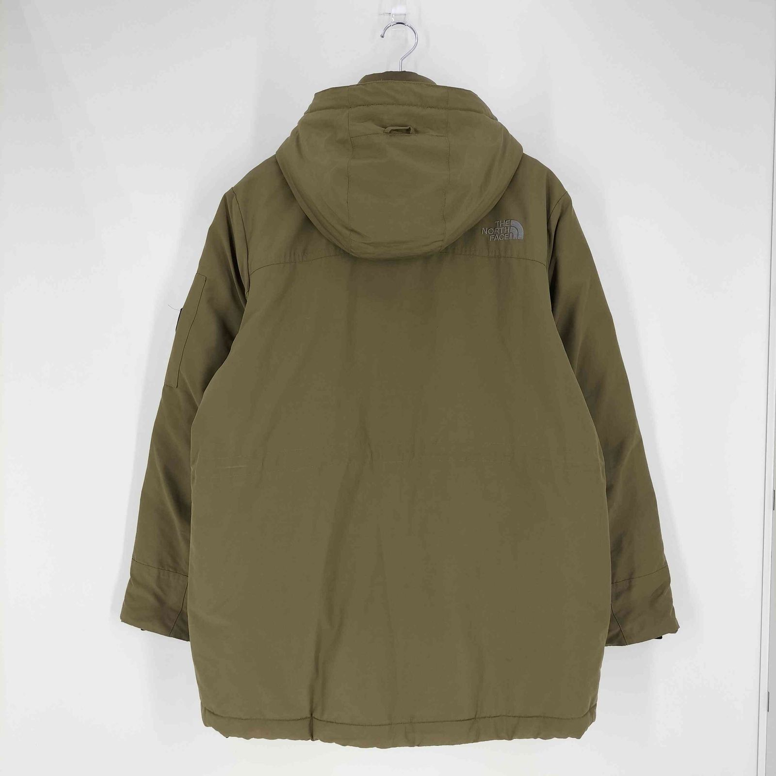 ザノースフェイス THE NORTH FACE MCMURDO マクマード パーカー