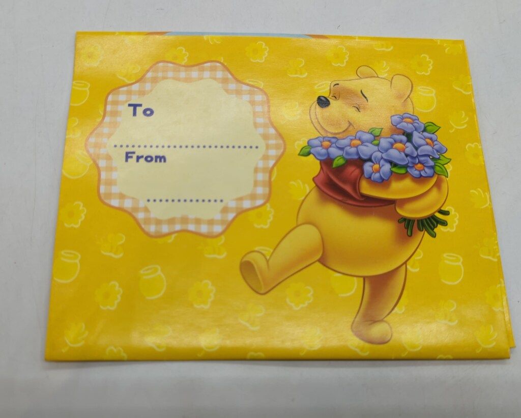 レア☆YUjIN☆Disney ☆くまのプーさん♪でかガチャ☆BOXFIGUR