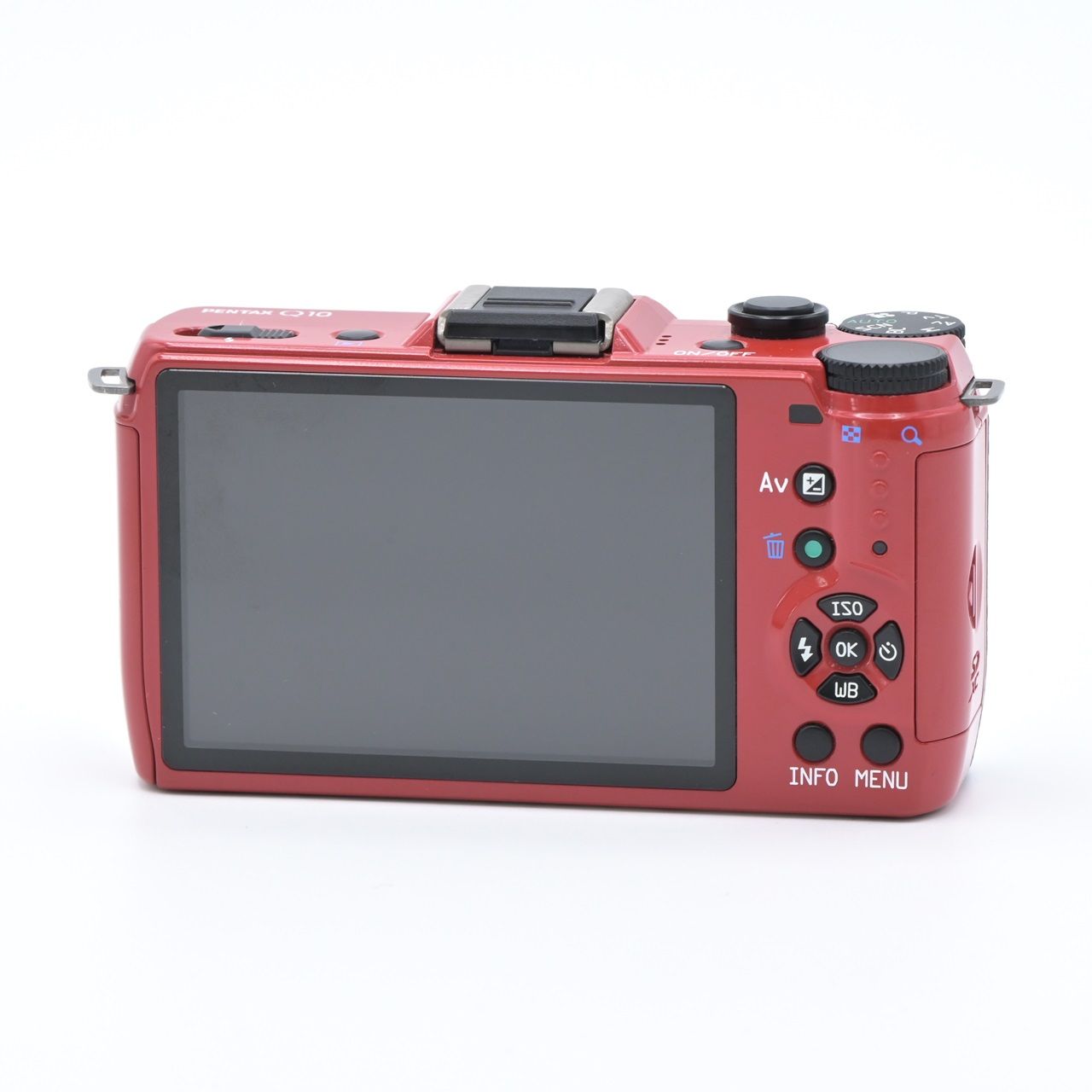 PENTAX ペンタックス Q10 ズームレンズキット 標準ズーム 02 STANDARD 