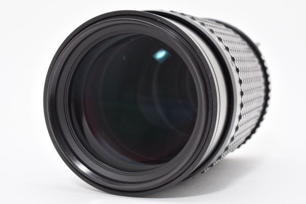 ☆極上品 / 光学美品☆ SMC PENTAX-A 645 200mm F4 中判フィルムカメラ