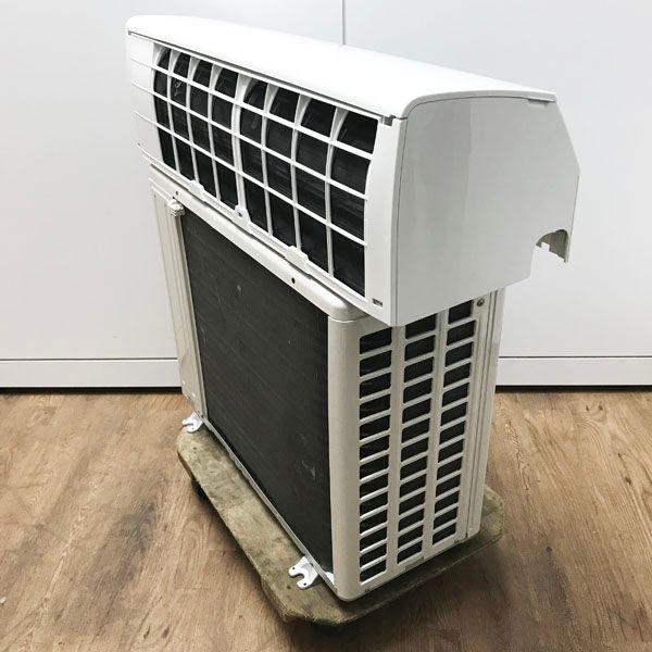引取限定】Panasonic/パナソニック 2.8kW 10畳 ルームエアコン CS 