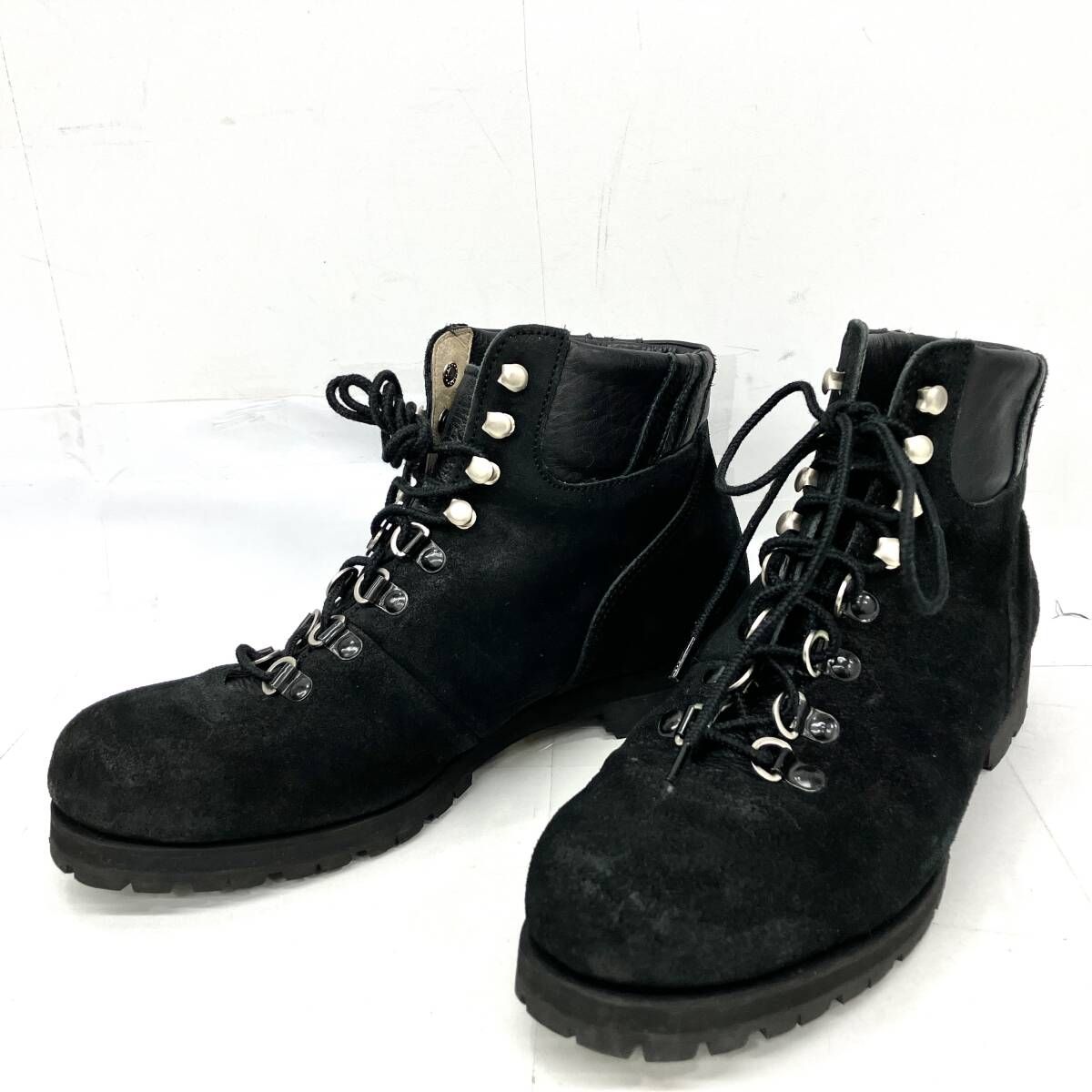 PATRICK パトリック V-ISERANトレッキングブーツブラック サイズ約27.5cm